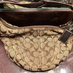 Coach Shoulder Purse